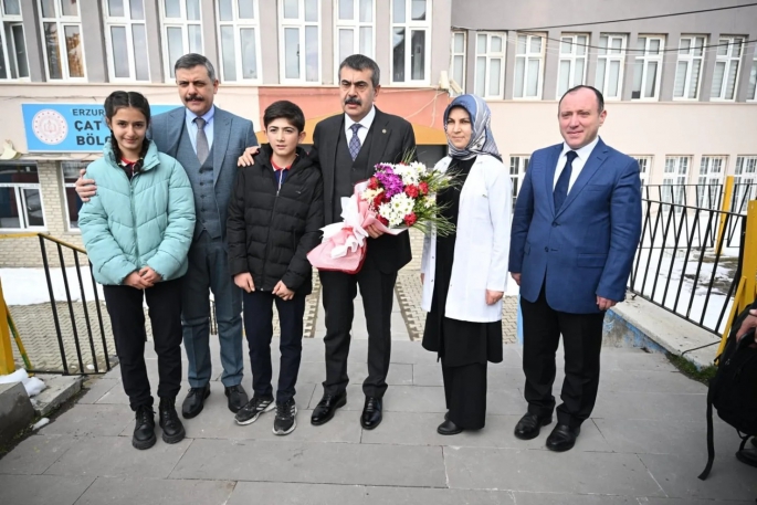 Bakan Tekin; “Meslektaşlarımızın fikir ve öneri bizler için çok kıymetli