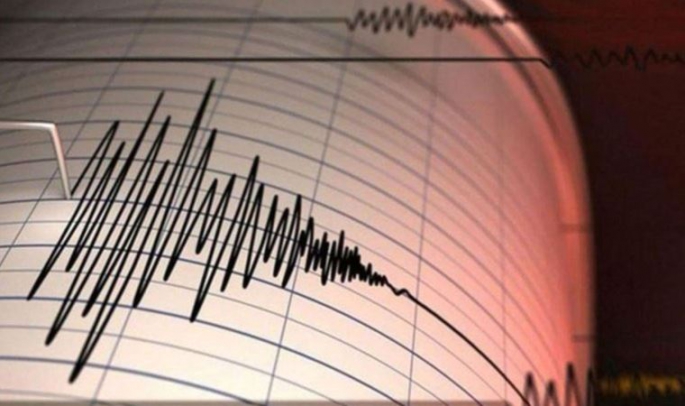 ERZURUM'DA 2,9 BÜYÜKLÜĞÜNDE BİR DEPREM KAYDEDİLDİ