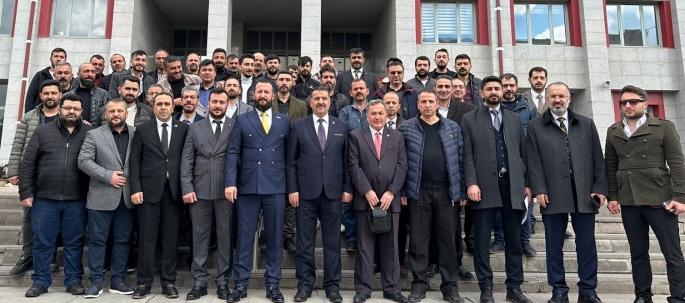 Erzurum'da temayül heyecanı yaşanacak 