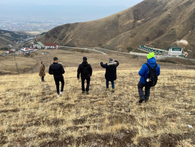 Erzurum, Dünya Okullar Kış Spor Oyunları’na ev sahipliği yapacak 