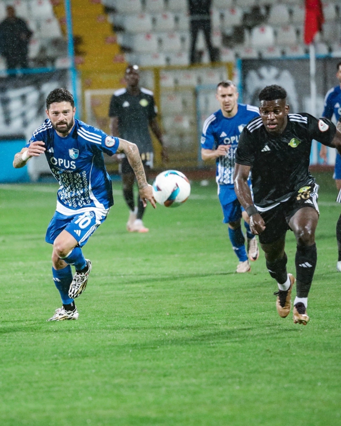 ERZURUMSPOR ÇIKIŞINI SÜRDÜRÜYOR