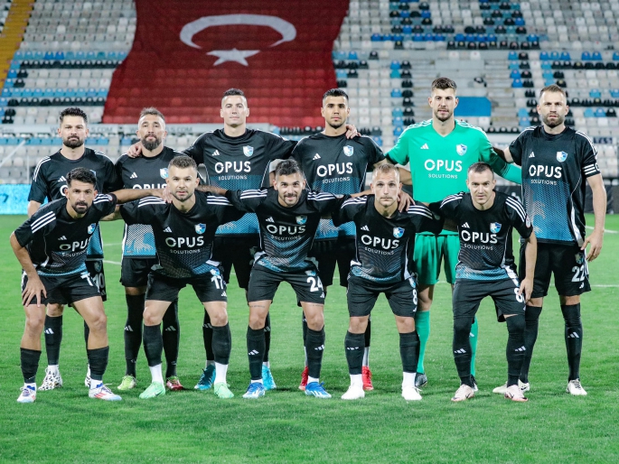 ERZURUMSPOR, EROKSPOR’U AĞIRLIYOR