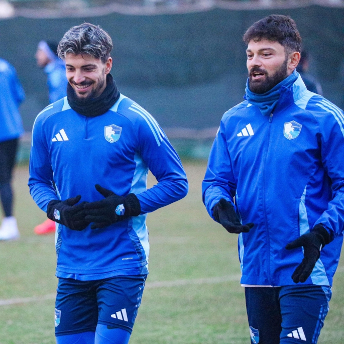 ERZURUMSPOR, GALİBİYET İÇİN SAHAYA ÇIKACAK