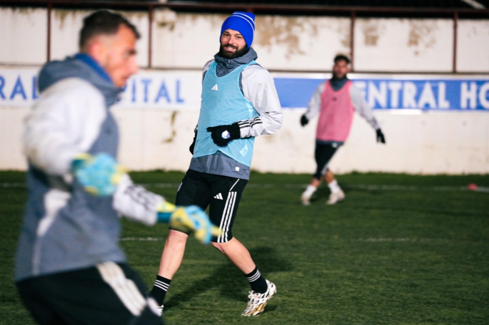 ERZURUMSPOR HAZIRLIKLARINA İSTANBUL’DA DEVAM EDİYOR