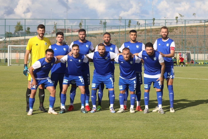 ERZURUMSPOR, HAZIRLIKLARINI TAMAMLADI