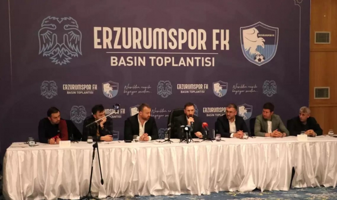 ERZURUMSPOR KONGREYE GİDİYOR