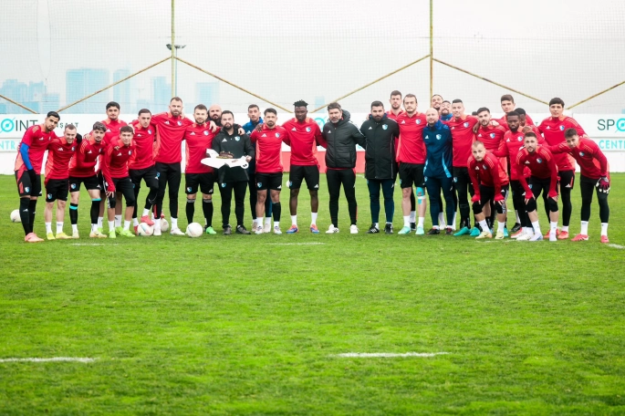 ERZURUMSPOR, MALATYA’YA GİDECEK