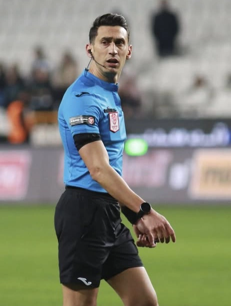 ERZURUMSPOR’U DOĞRAYAN HAKEMLER ÖDÜLLENDİRİLİYOR