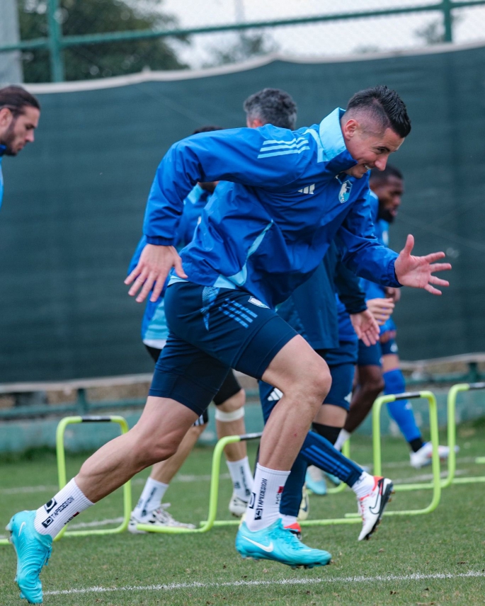 ERZURUMSPOR’UN BOLU HAZIRLIKLARI DEVAM EDİYOR