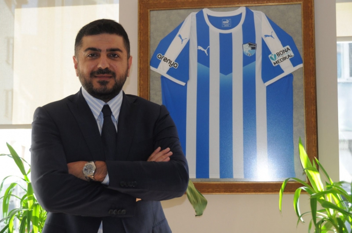 FATİH AYDIN’DAN ERZURUMSPOR AÇIKLAMASI GELDİ