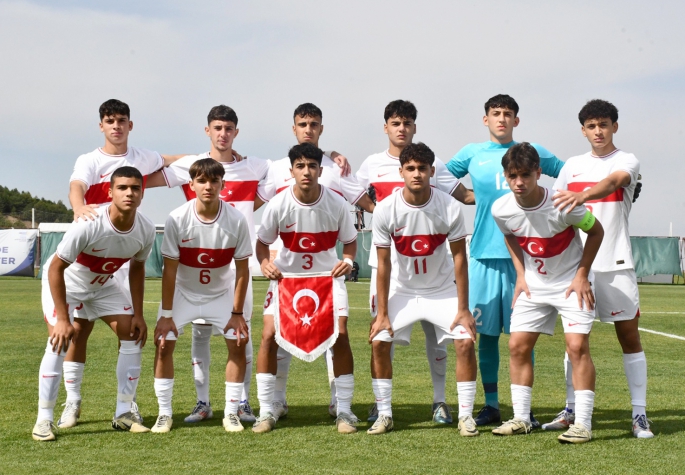 TÜRK DEVLETLER U16 FUTBOL TURNUVASI ERZURUM’DA DÜZENLENECEK